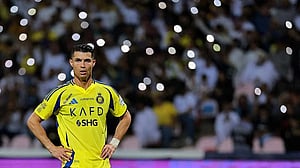 Portugal in a tense moment, Ronaldo says ahead of Denmark clash