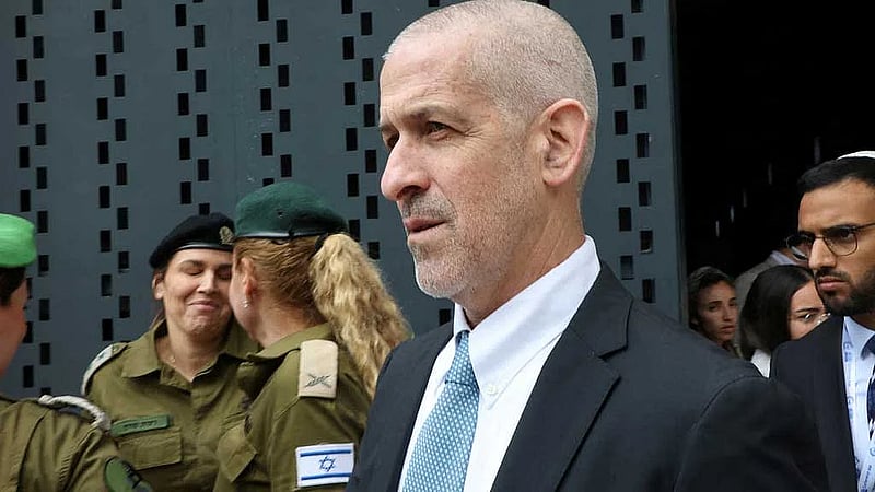 Israeli Supreme Court freezes dismissal of Shin Bet chief