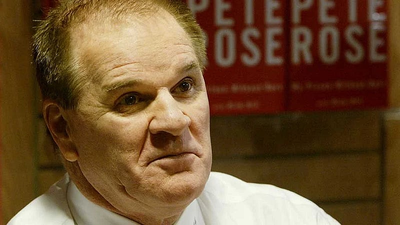 President Trump says he will issue 'complete pardon' of Pete Rose
