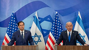 Rubio signs declaration to expedite delivery of $4 billion in military aid to Israel