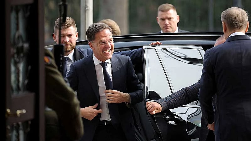 'This is not the time to go it alone,' NATO's Rutte tells US and Europe