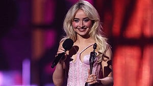 Winners at the 2025 BRIT Awards