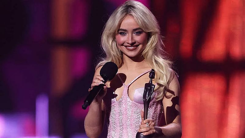 Winners at the 2025 BRIT Awards