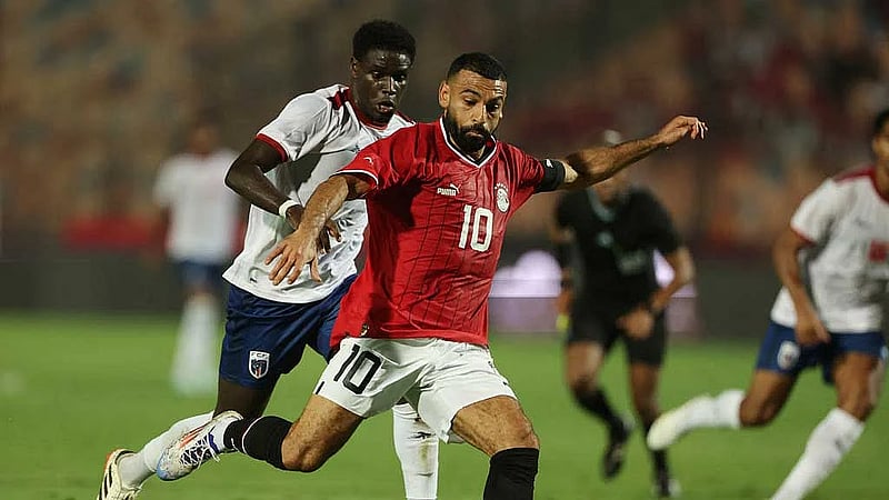 It's time for Salah to win Africa Cup of Nations, says Egypt coach