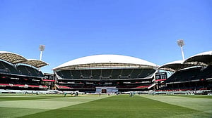 Sangha, Carey help South Australia end Sheffield Shield title drought