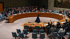 UN Security Council to meet over Iran's growing stockpile of near-bomb-grade uranium