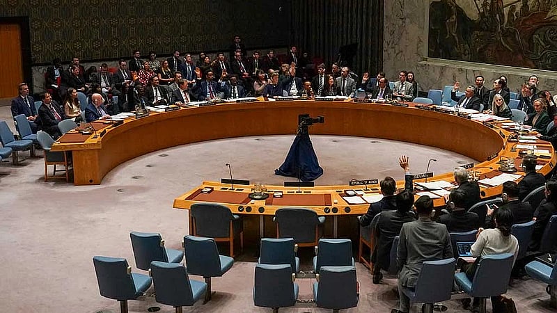 UN Security Council to meet over Iran's growing stockpile of near-bomb-grade uranium