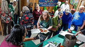 Trump cuts hit struggling food banks, risking hunger for low-income Americans