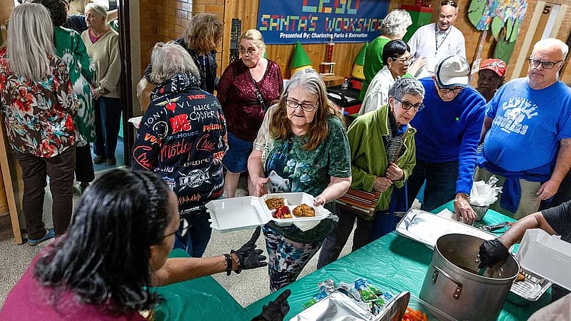 Trump cuts hit struggling food banks, risking hunger for low-income Americans