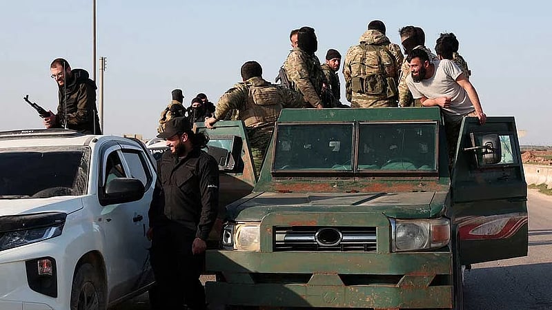Interim leader Sharaa calls for peace as Syria hit by deadliest violence in years