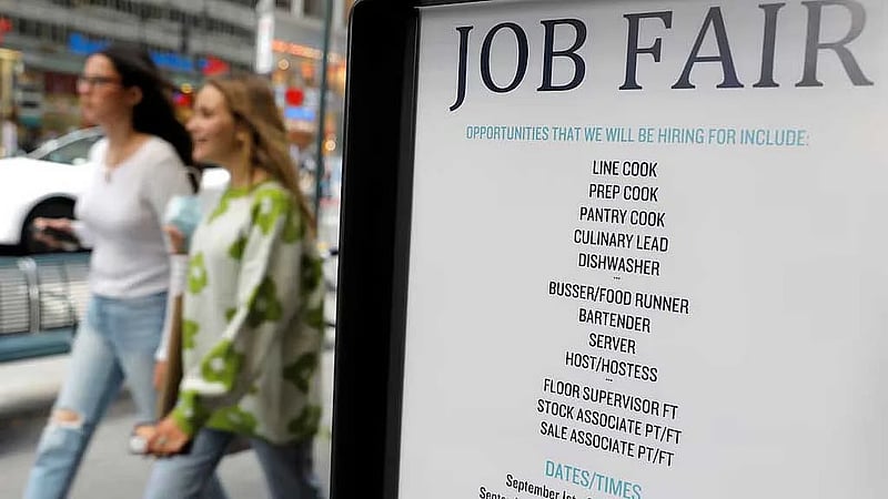 US small businesses cut jobs in February, Intuit data show
