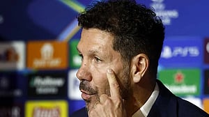 Simeone confident of Atletico comeback against Real, eyes Champions League final