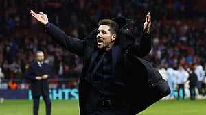 Simeone's Atletico empire under scrutiny after trophy drought