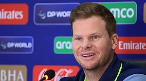 Australia must counter India's spinners in Champions Trophy clash, says Smith