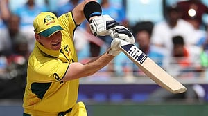 Australia skipper Smith not buying into India's Dubai advantage