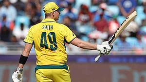 Australia's Smith retires from one-day internationals