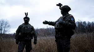 Poland seeks to resume production of anti-personnel mines, minister says