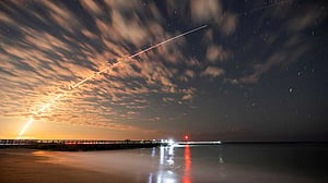 Trump layoffs hit key 'air traffic control for space' unit