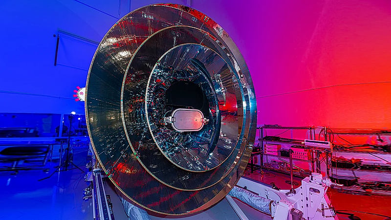 NASA SPHEREx telescope is launched to study universe's origins