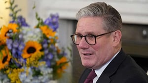 UK PM Starmer dismisses calls for Trump's state visit to be cancelled