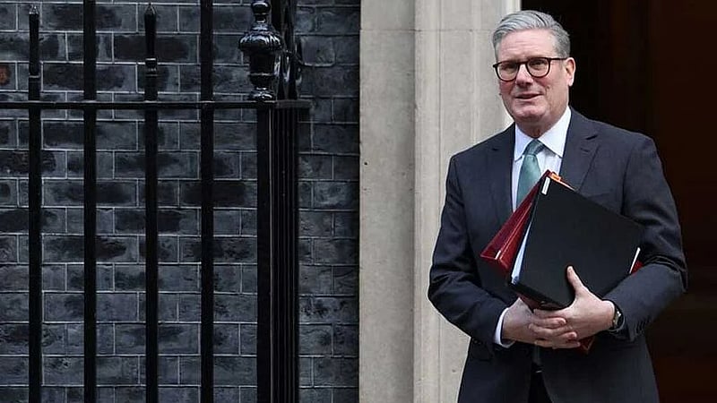 No evidence of foul play in UK ship collision, PM's spokesman says