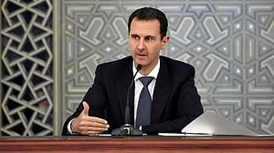 Switzerland to impose additional freeze on assets of Syria's Assad