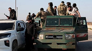 Syria's Sharaa scrambles to contain deadliest violence in years