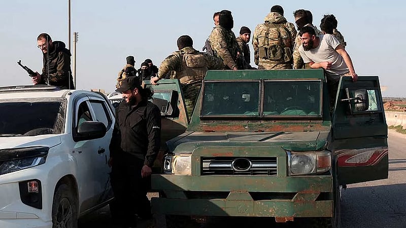 Syria's Sharaa scrambles to contain deadliest violence in years