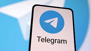 Two Russian regions block Telegram app over security fears