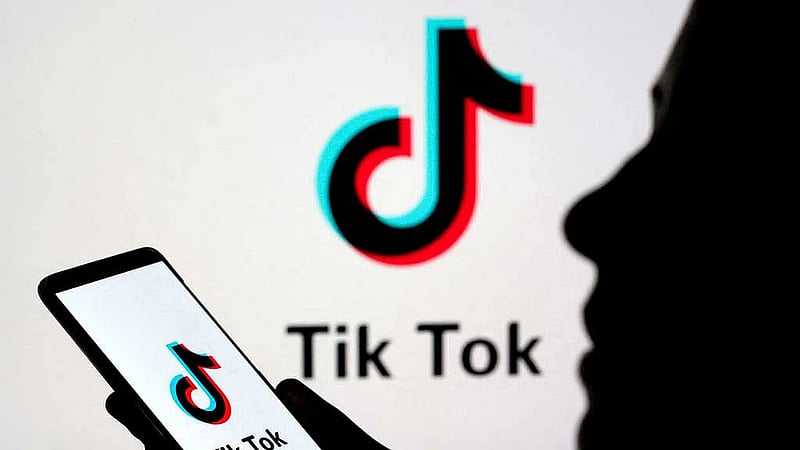 Trump says US talking to four different groups on sale of TikTok