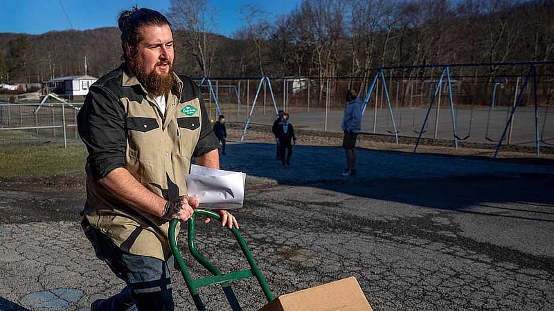Federal funding cuts ripple through the heart of Trump country