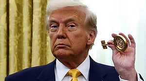 Trump says US trade tensions with Mexico, Canada will make World Cup more exciting