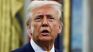 Trump says he will double tariffs on Canada metals to 50%
