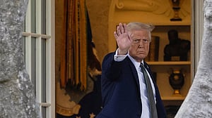 Trump and Putin conclude call on moves to end Ukraine war