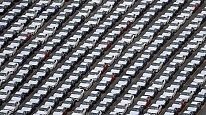 Trump auto tariffs are coming, but not all levies will be imposed Apr 2, sending stocks higher