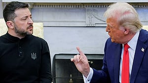 Trump says he expects to sign Ukraine minerals deal soon