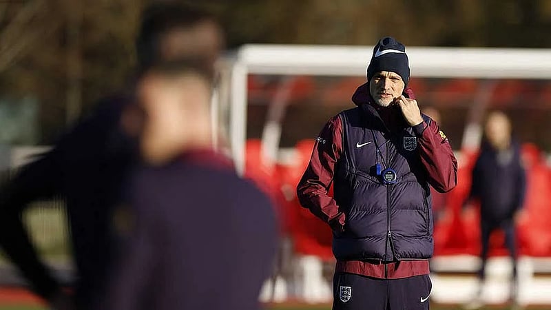 England must shed fear of losing, says Tuchel, as next chapter begins