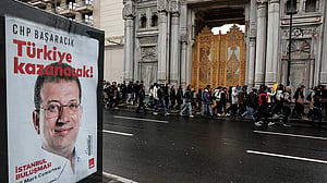 Turkish prosecutors demand Istanbul mayor Imamoglu to be jailed pending trial