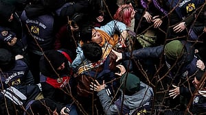 Turks protest, opposition defiant over Istanbul mayor's detention