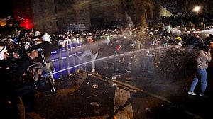 Tense protests grow in Turkey over Istanbul mayor's detention