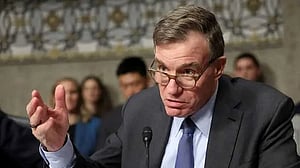 Trump team scrambles to handle fallout from Signal chat assailed as 'sloppy, careless'