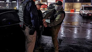 Thousands of agents diverted to Trump immigration crackdown
