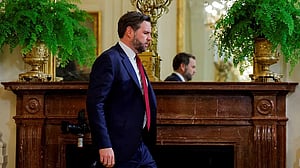 In Europe and in the Oval Office, VP Vance takes on attack dog role for Trump