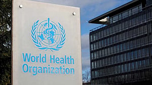 WHO proposing to cut jobs and slash budget by a fifth, memo shows