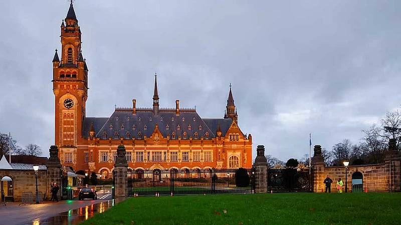 World Court elects Judge Yuji Iwasawa as new president