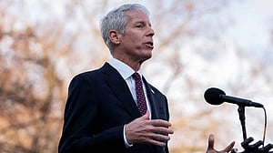 US energy secretary says global warming a side effect of modern economy