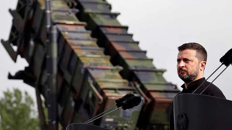 US military aid pause is a blow to Ukraine, but not fatal for now