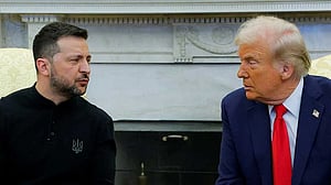 World reacts to Zelensky-Trump Oval Office clash