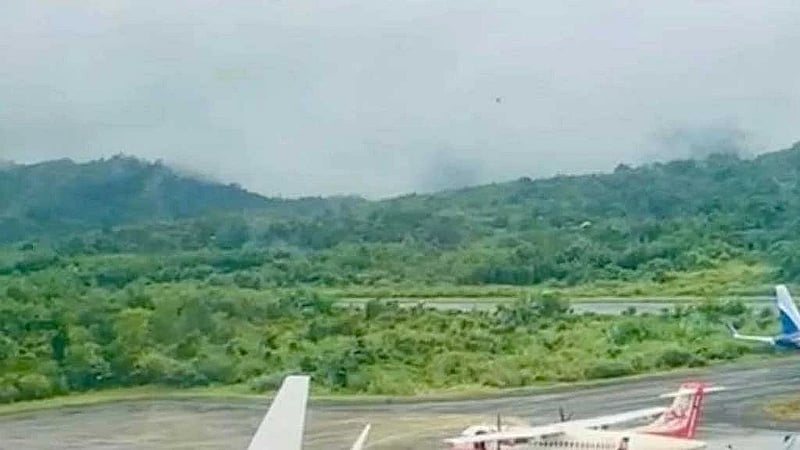 2 Bangladesh-origin Americans deported from Mizoram over alleged links with CHT insurgents: NDTV