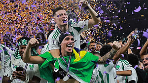 Al-Ahli down Kawasaki Frontale to lift Asian Champions League title